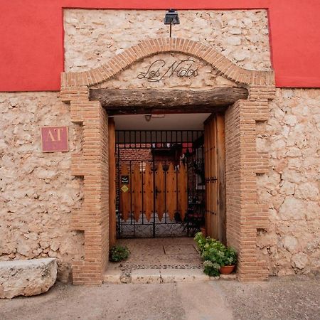 Gasthaus Los Nidos De Rebollosa Rebollosa de Hita Exterior foto